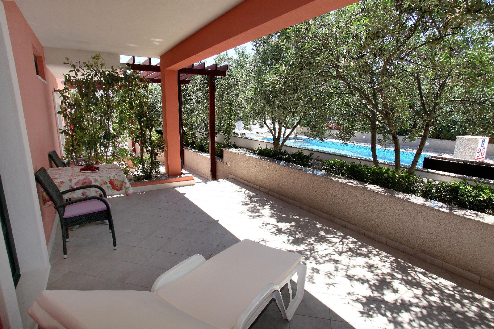 Villa Rustica Dalmatia
