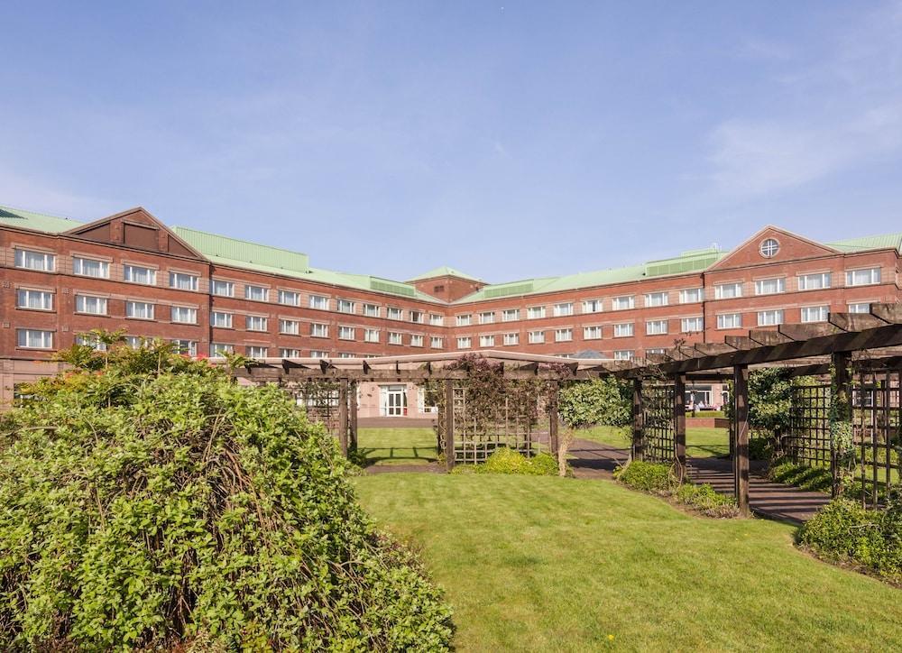 The Golden Jubilee Conference Hotel
