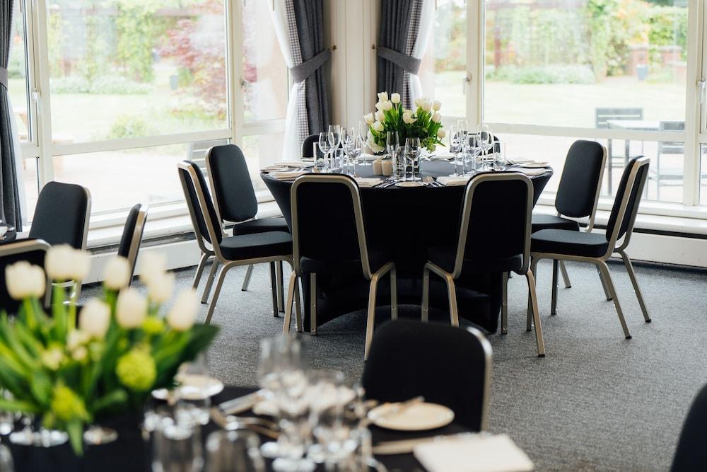 The Golden Jubilee Conference Hotel