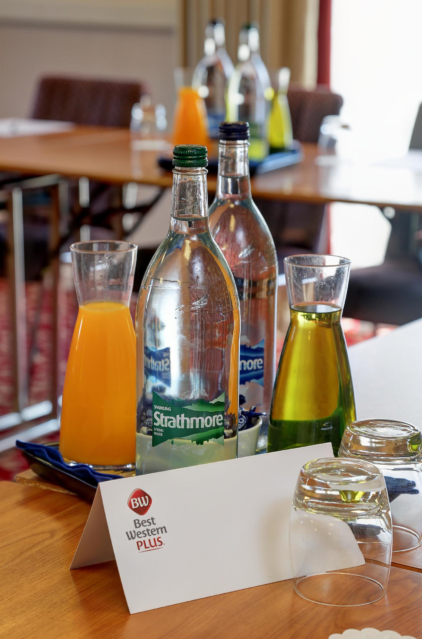 Best Western Plus Milford Hotel