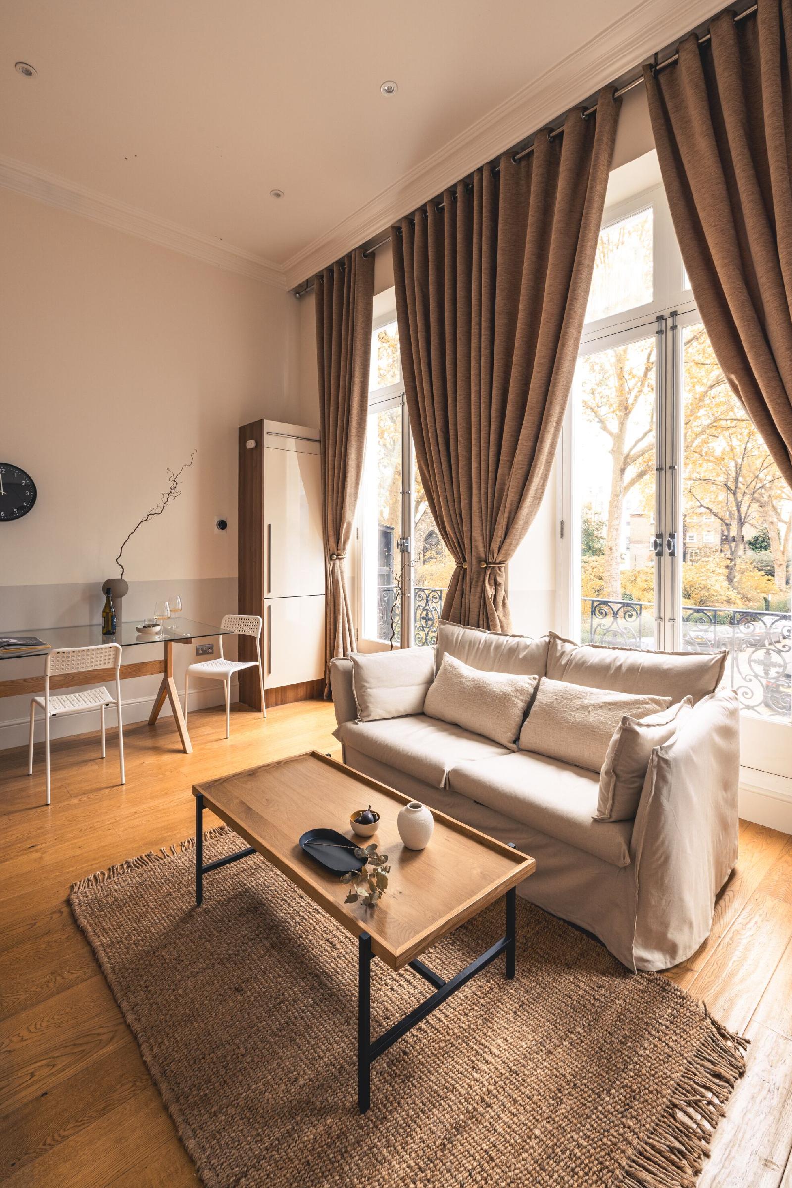 Courtfield Gardens Apartments