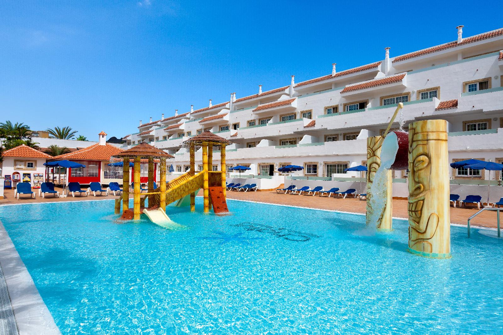 Hotel Chatur Playa Real Resort 