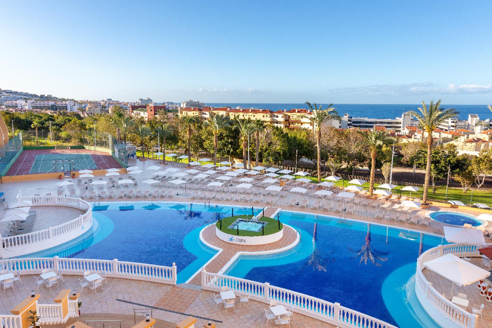 Hotel Chatur Playa Real Resort 