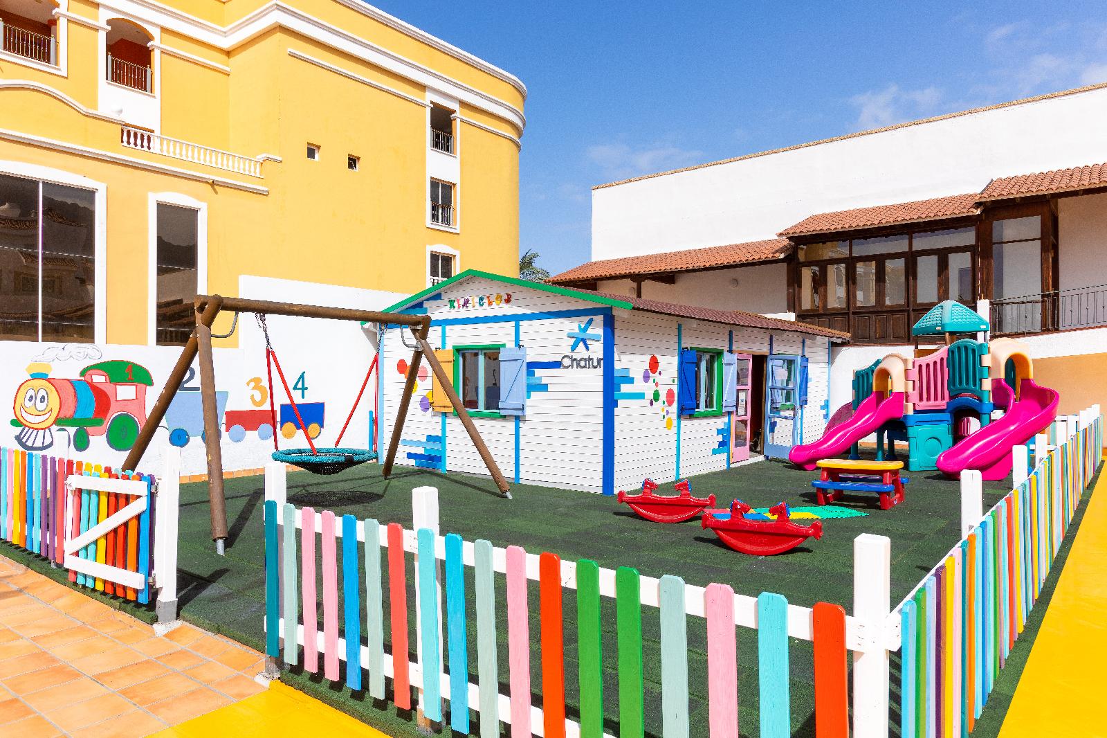 Hotel Chatur Playa Real Resort 