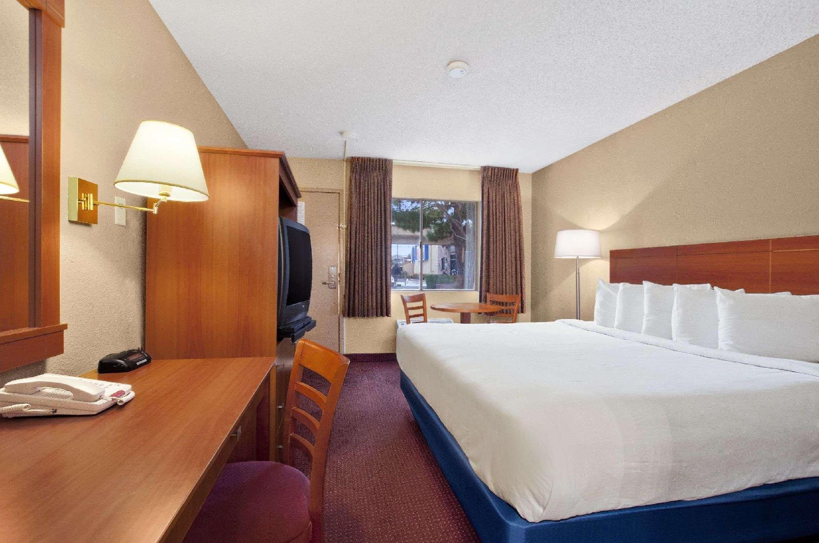 Days Inn Las Vegas at Wild Wild West Gambling Hall