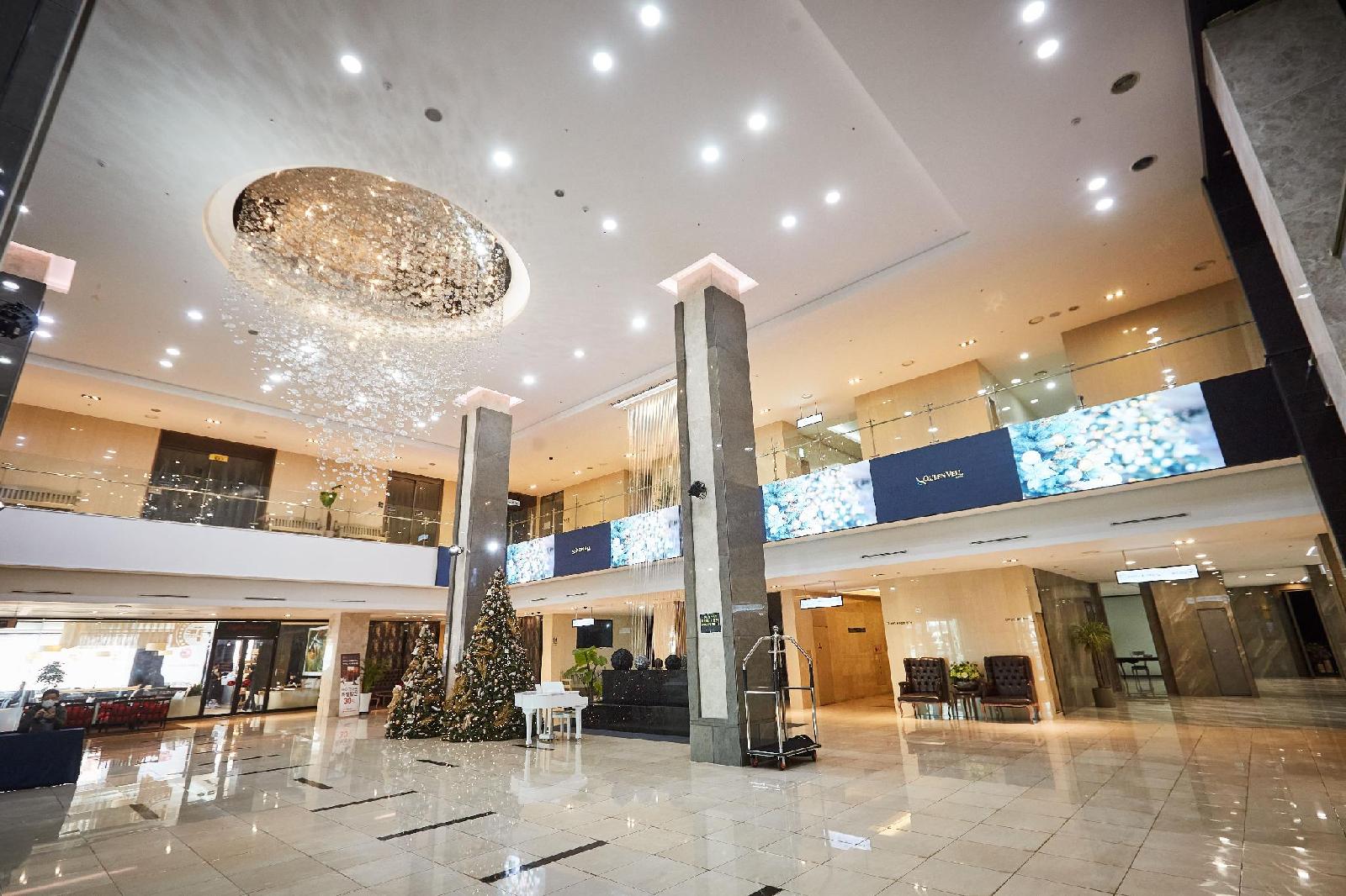 Queenvell Hotel