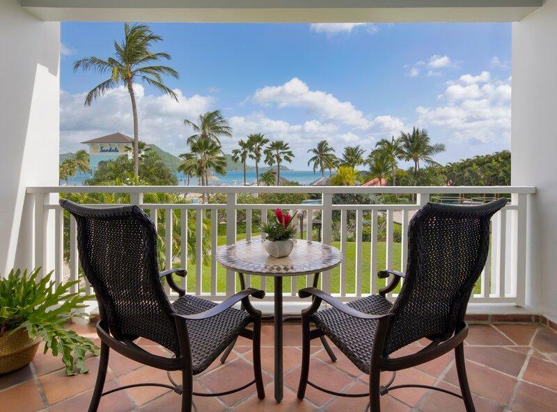 Sandals Grande St. Lucian