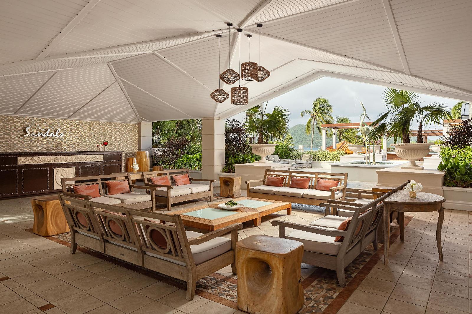 Sandals Grande St. Lucian