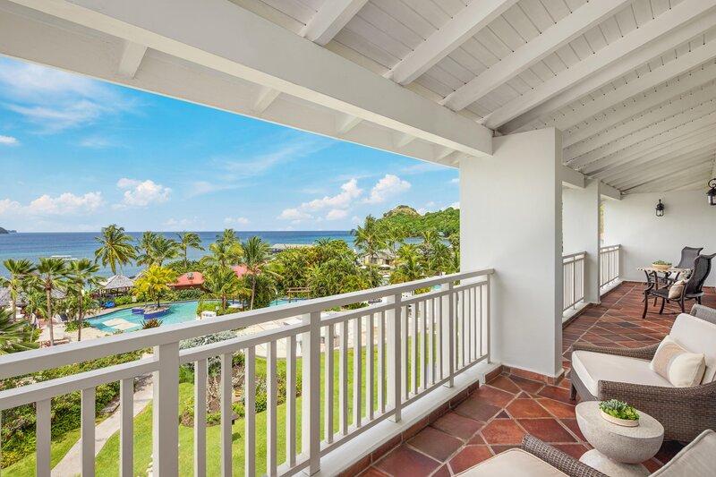 Sandals Grande St. Lucian