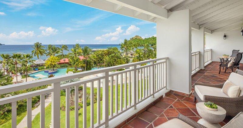 Sandals Grande St. Lucian