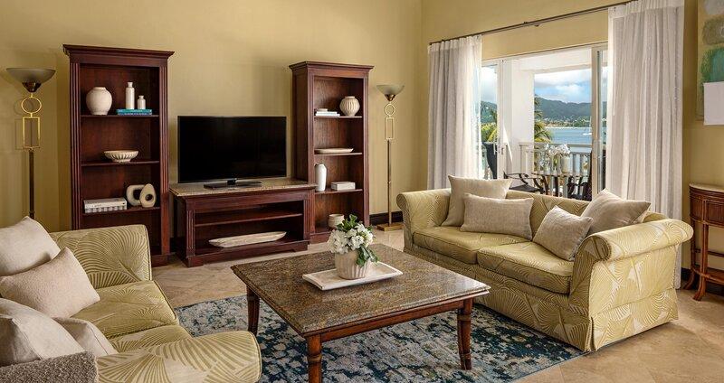 Sandals Grande St. Lucian