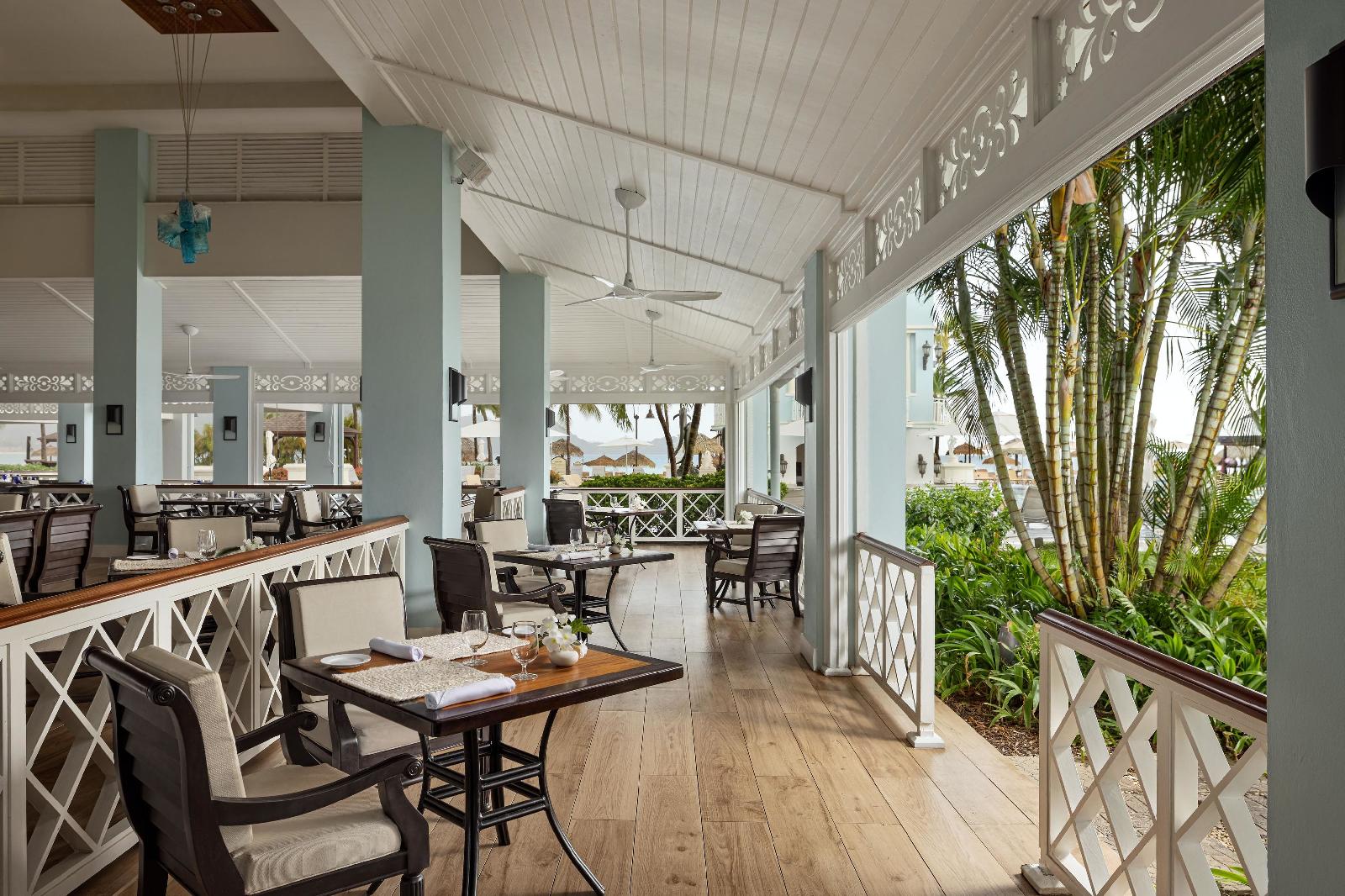 Sandals Grande St. Lucian