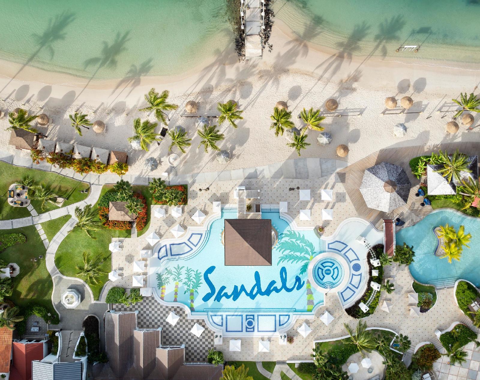 Sandals Grande St. Lucian