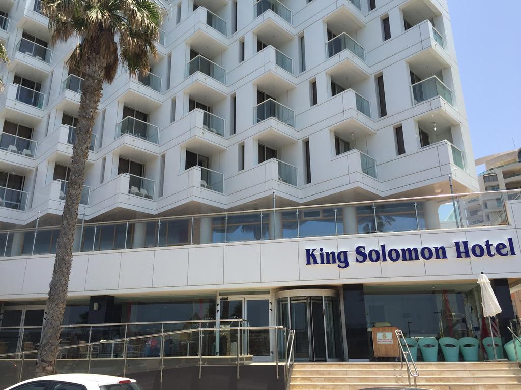 King Solomon