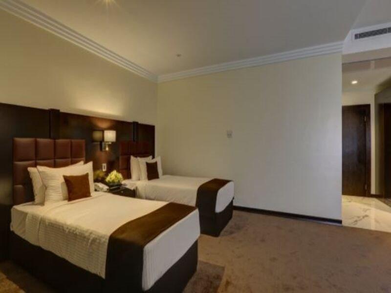 Tehran Grand Hotel 1