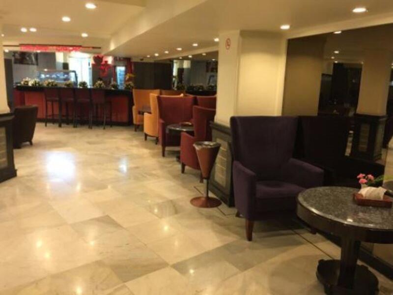 Tehran Grand Hotel 1