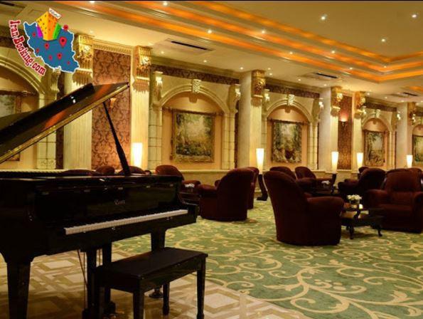 Tehran Grand Hotel 1