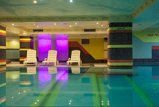 Tehran Grand Hotel 1