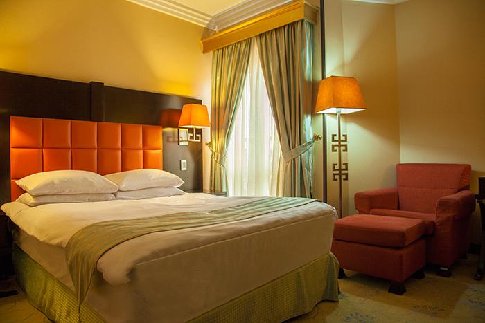 Tehran Grand Hotel 1