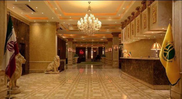 Tehran Grand Hotel 1