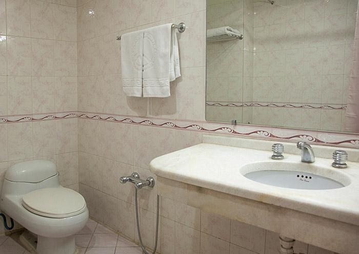 Tehran Grand Hotel 1