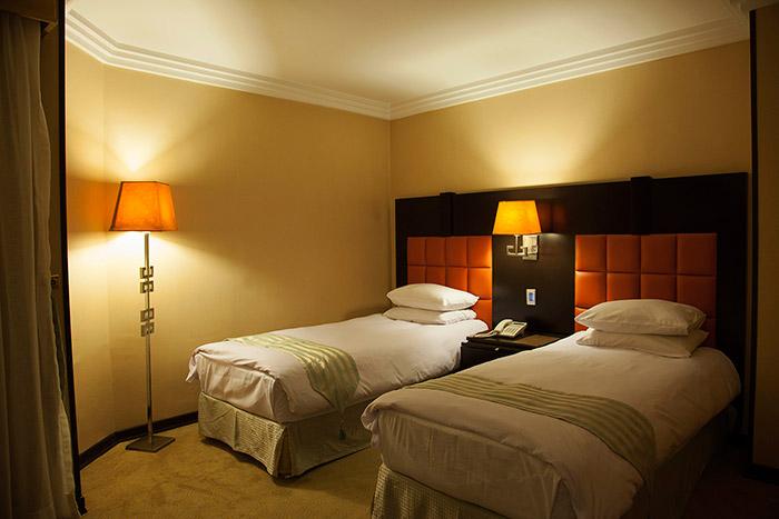 Tehran Grand Hotel 1