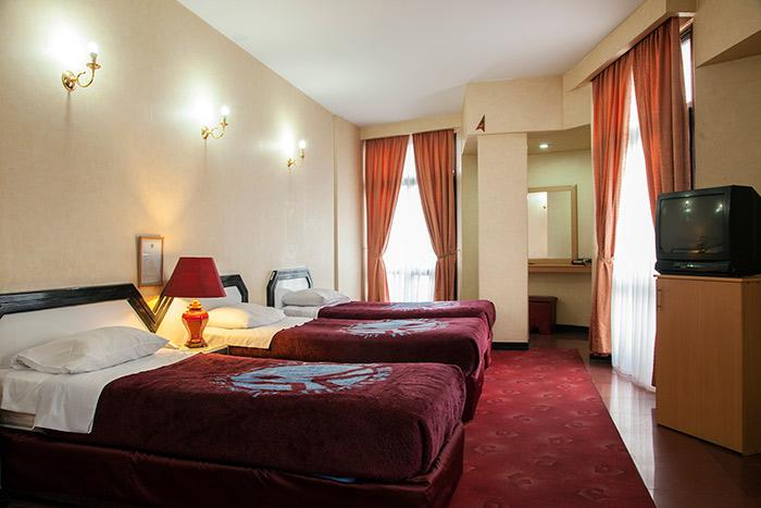 Tehran Grand Hotel 1
