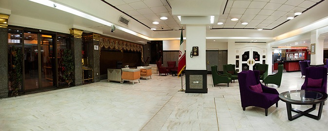 Tehran Grand Hotel 1