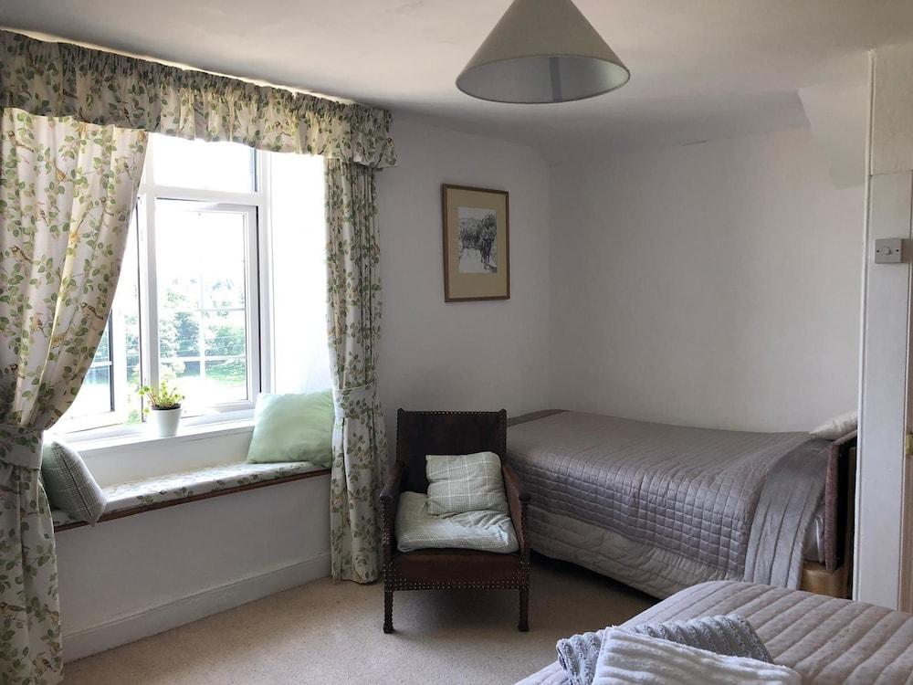 Tregarland Farm B&B