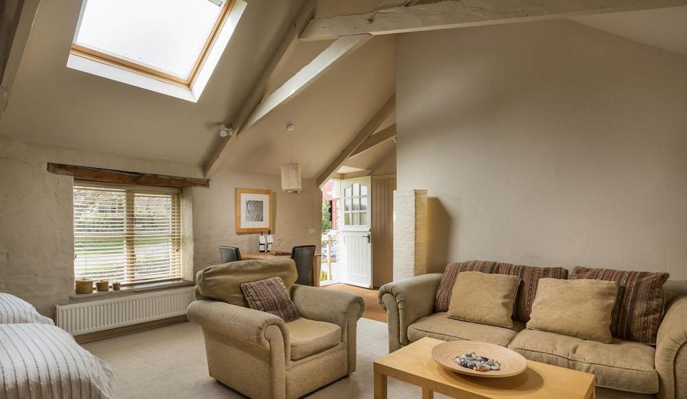 Tregarland Farm B&B