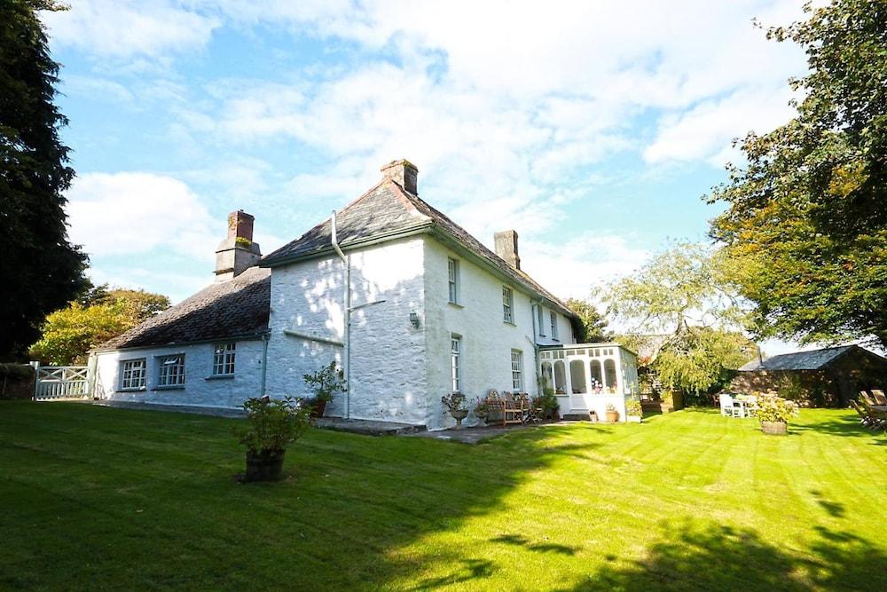 Tregarland Farm B&B