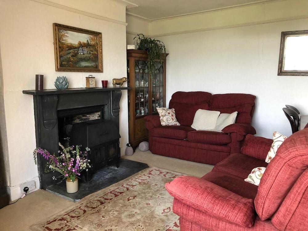 Tregarland Farm B&B