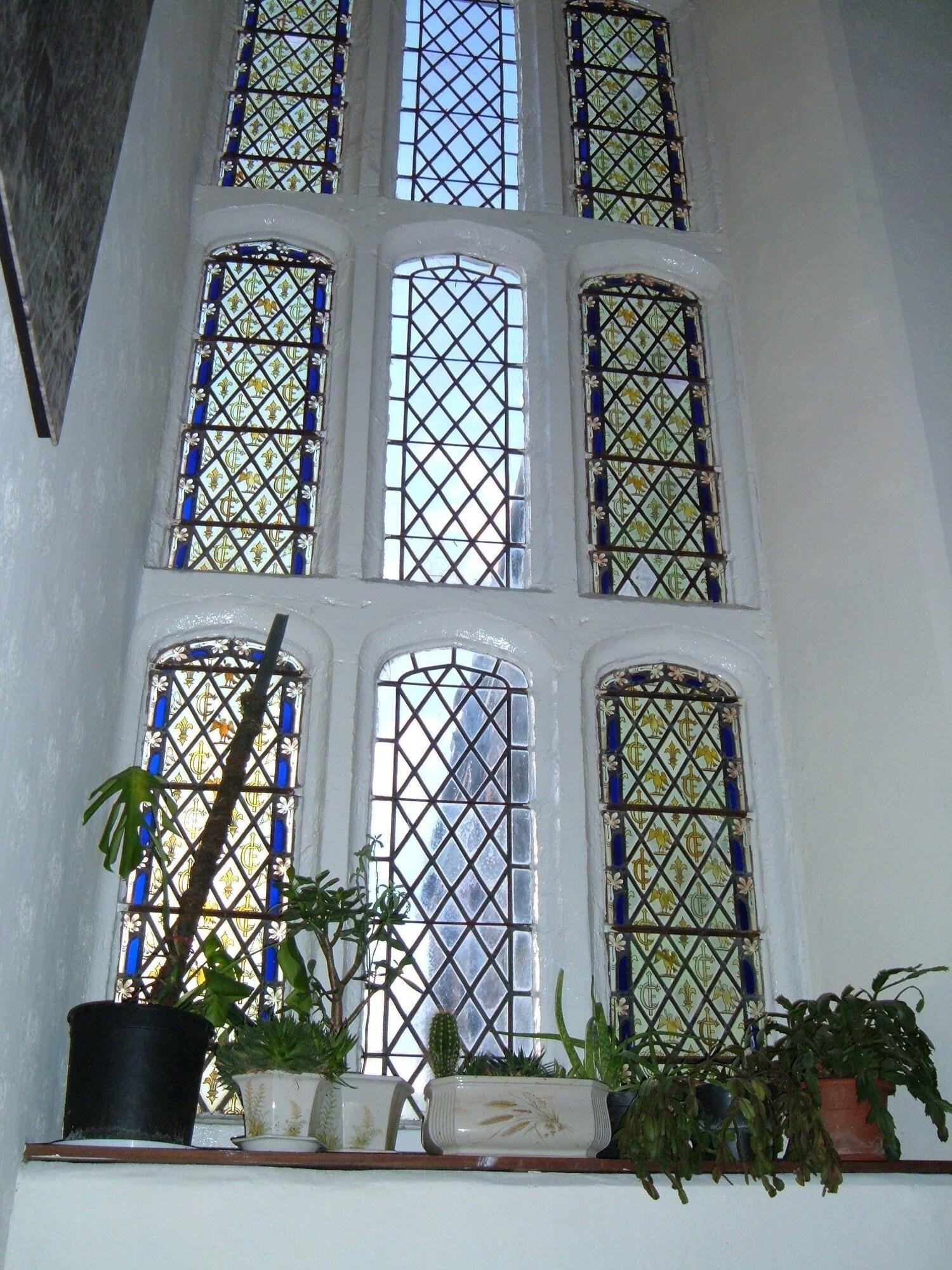 Greenham Hall
