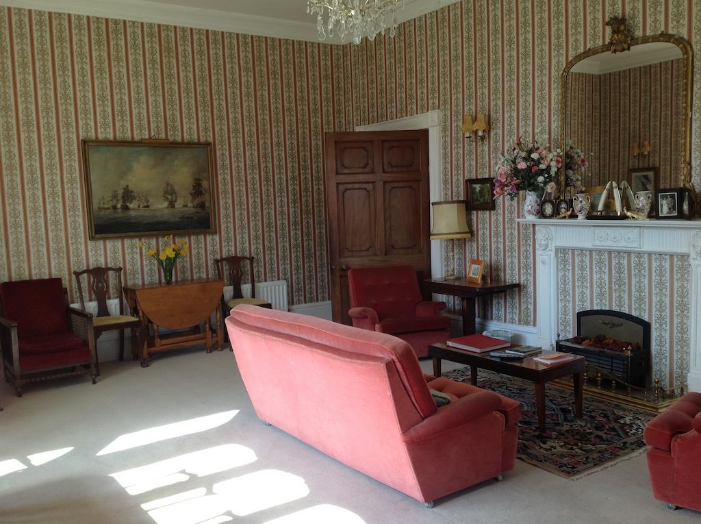 Greenham Hall