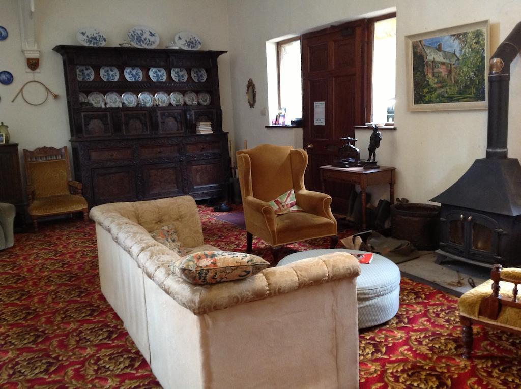 Greenham Hall