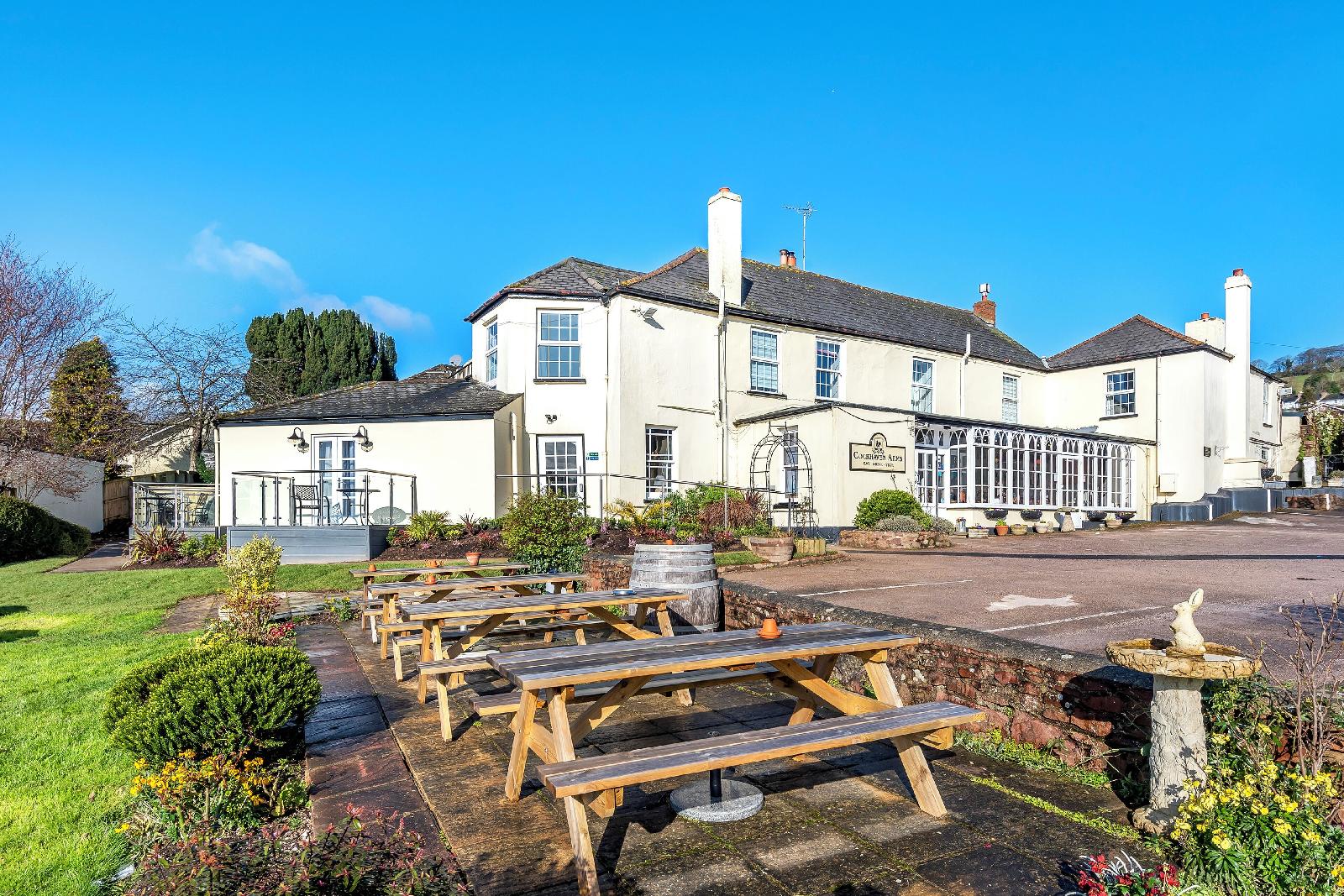 The Cockhaven Arms