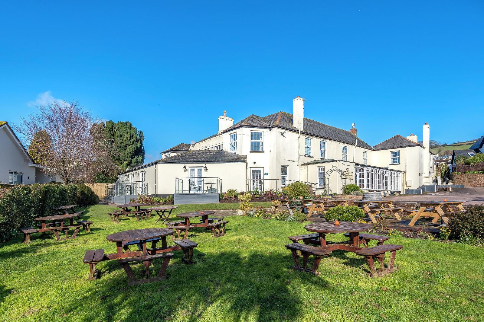 The Cockhaven  Arms