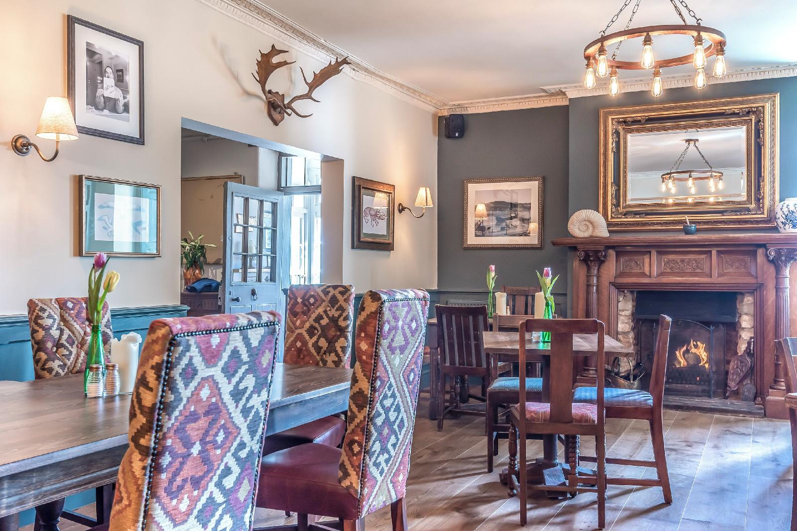 The Cockhaven  Arms