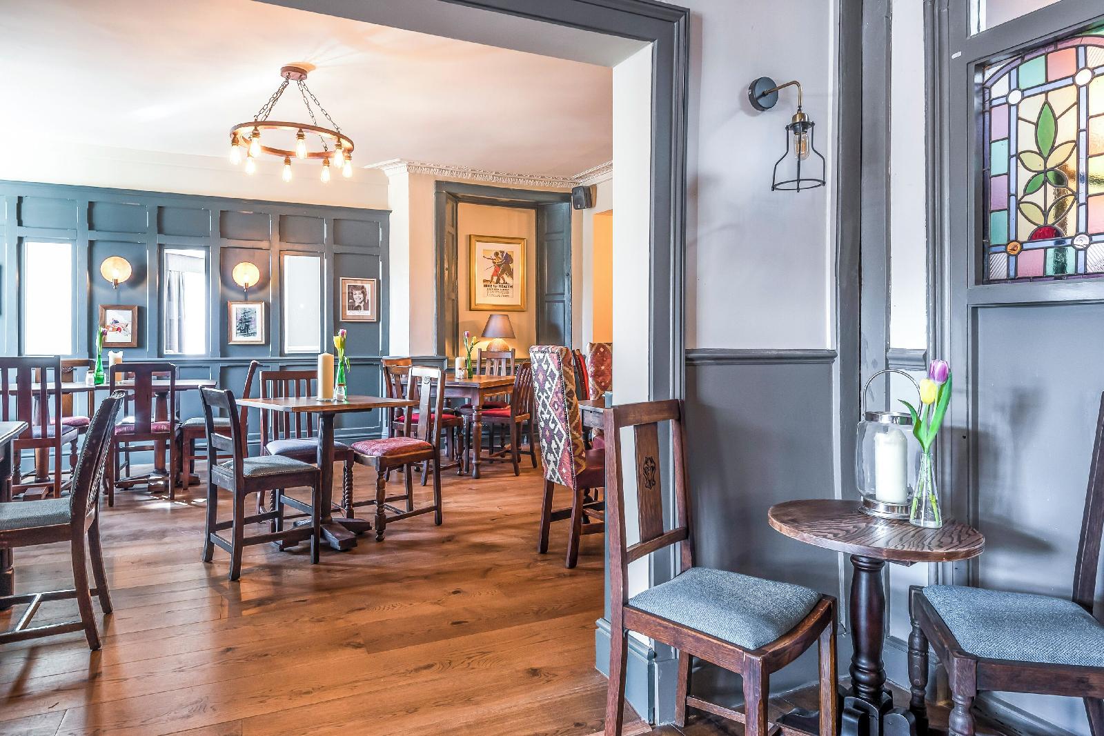 The Cockhaven  Arms