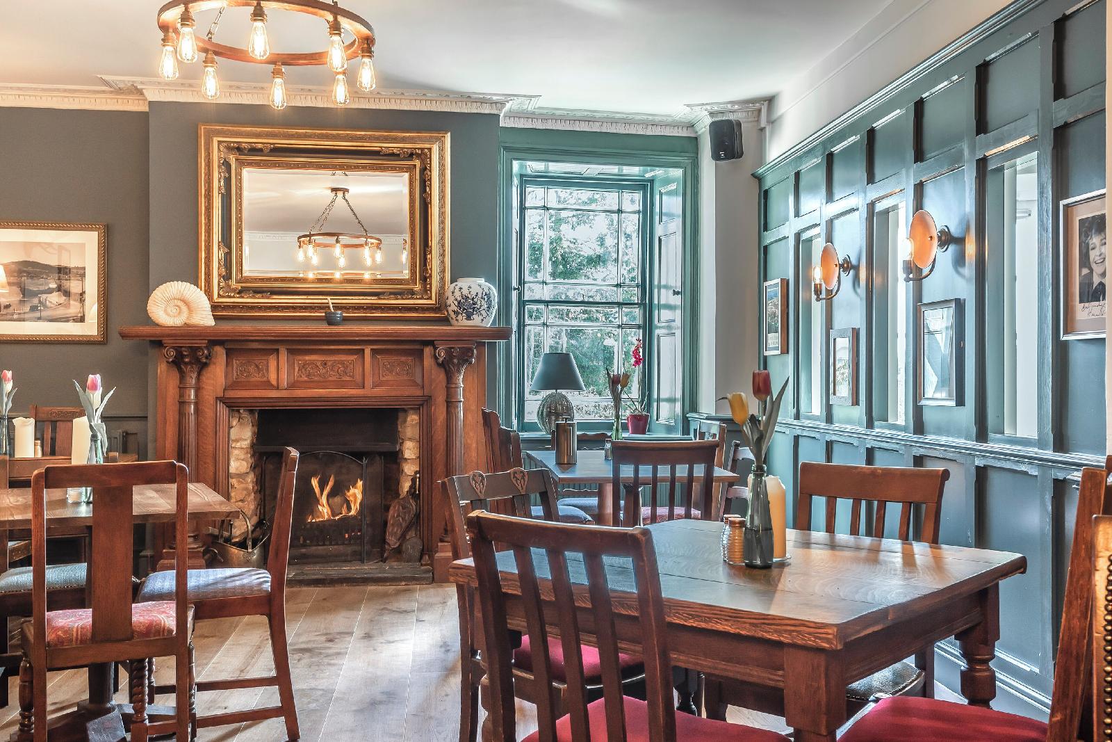 The Cockhaven  Arms