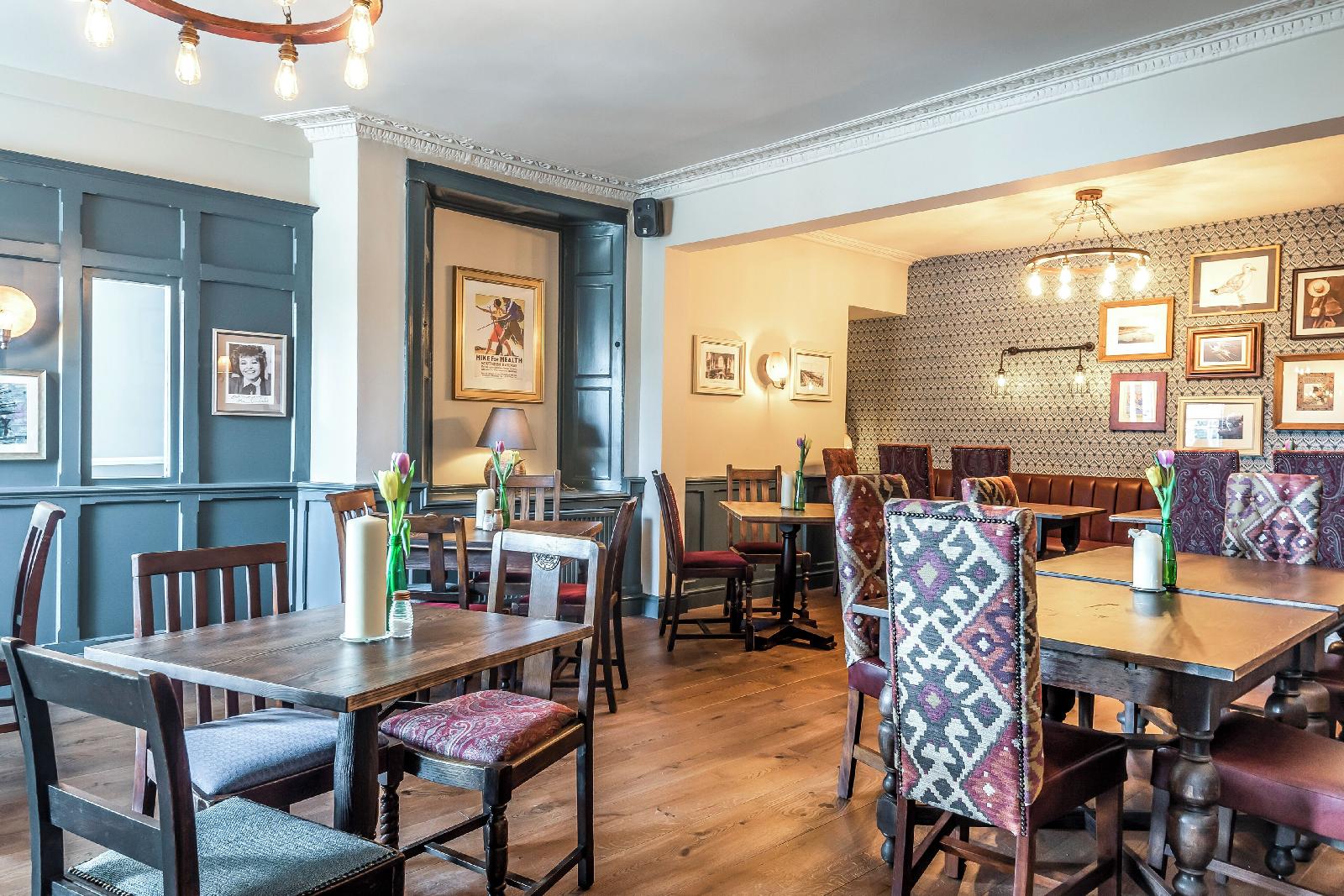 The Cockhaven  Arms