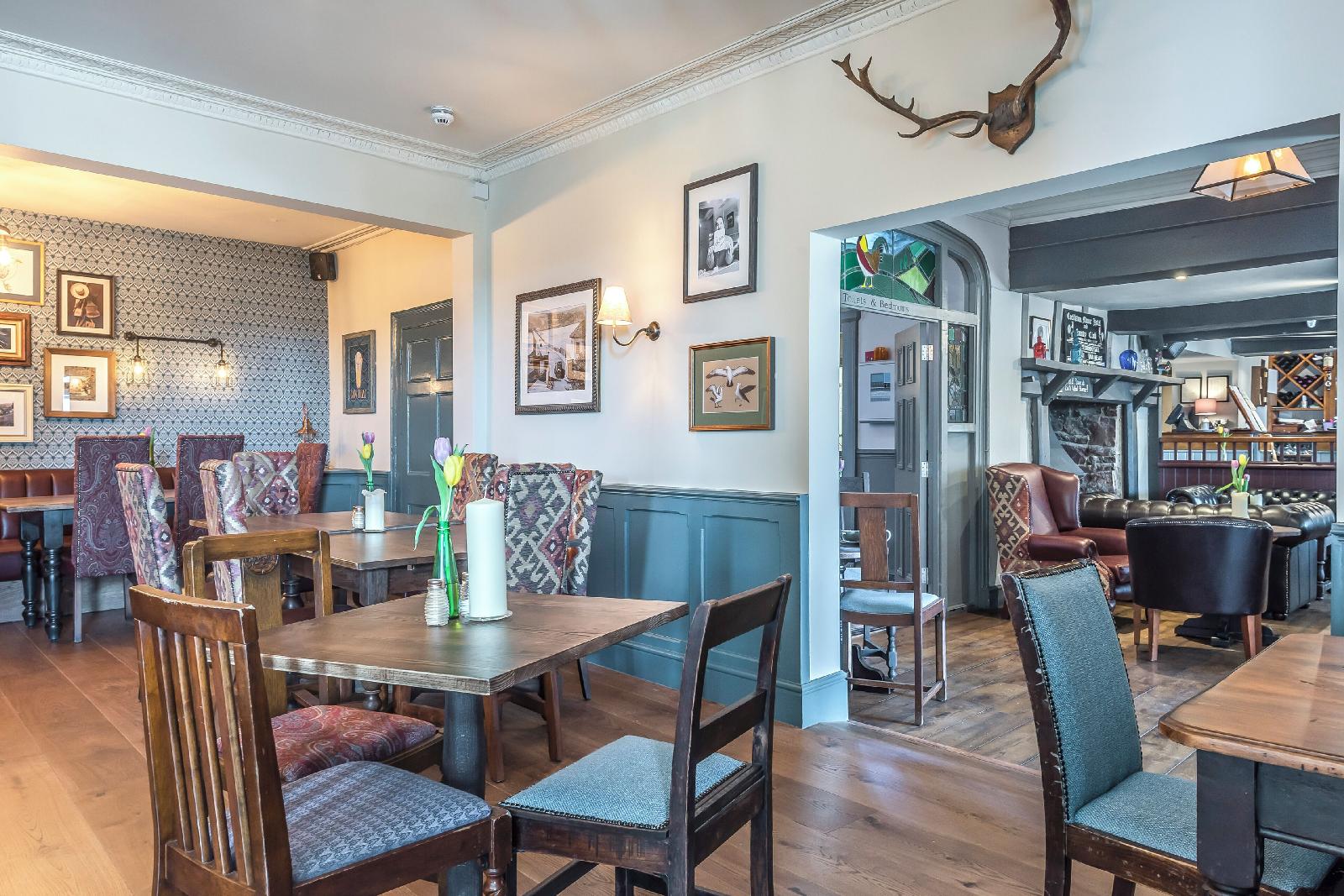The Cockhaven  Arms
