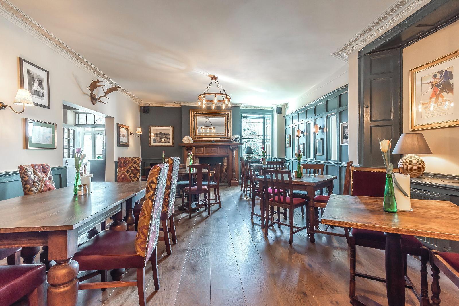 The Cockhaven  Arms