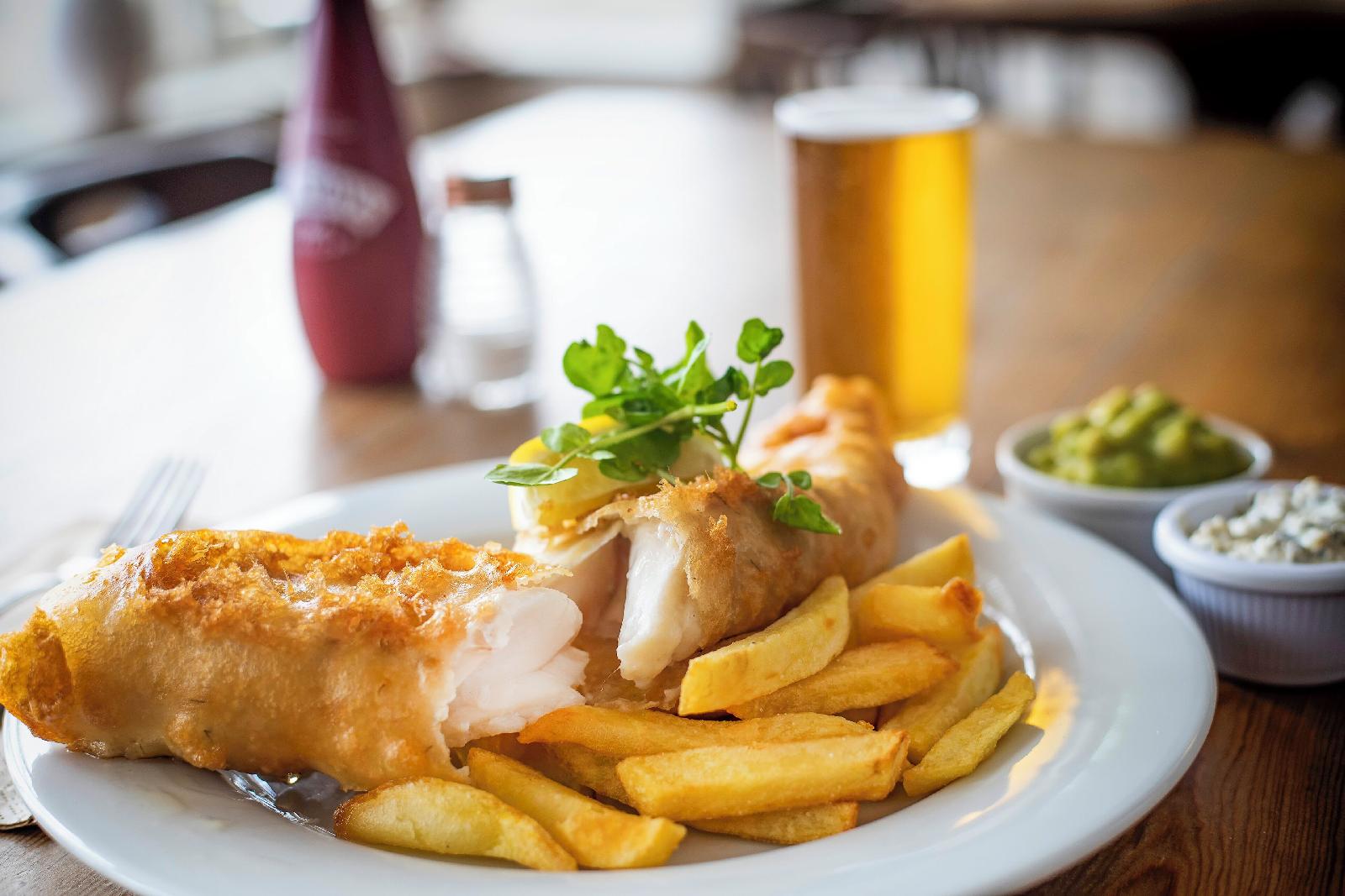 The Cockhaven  Arms