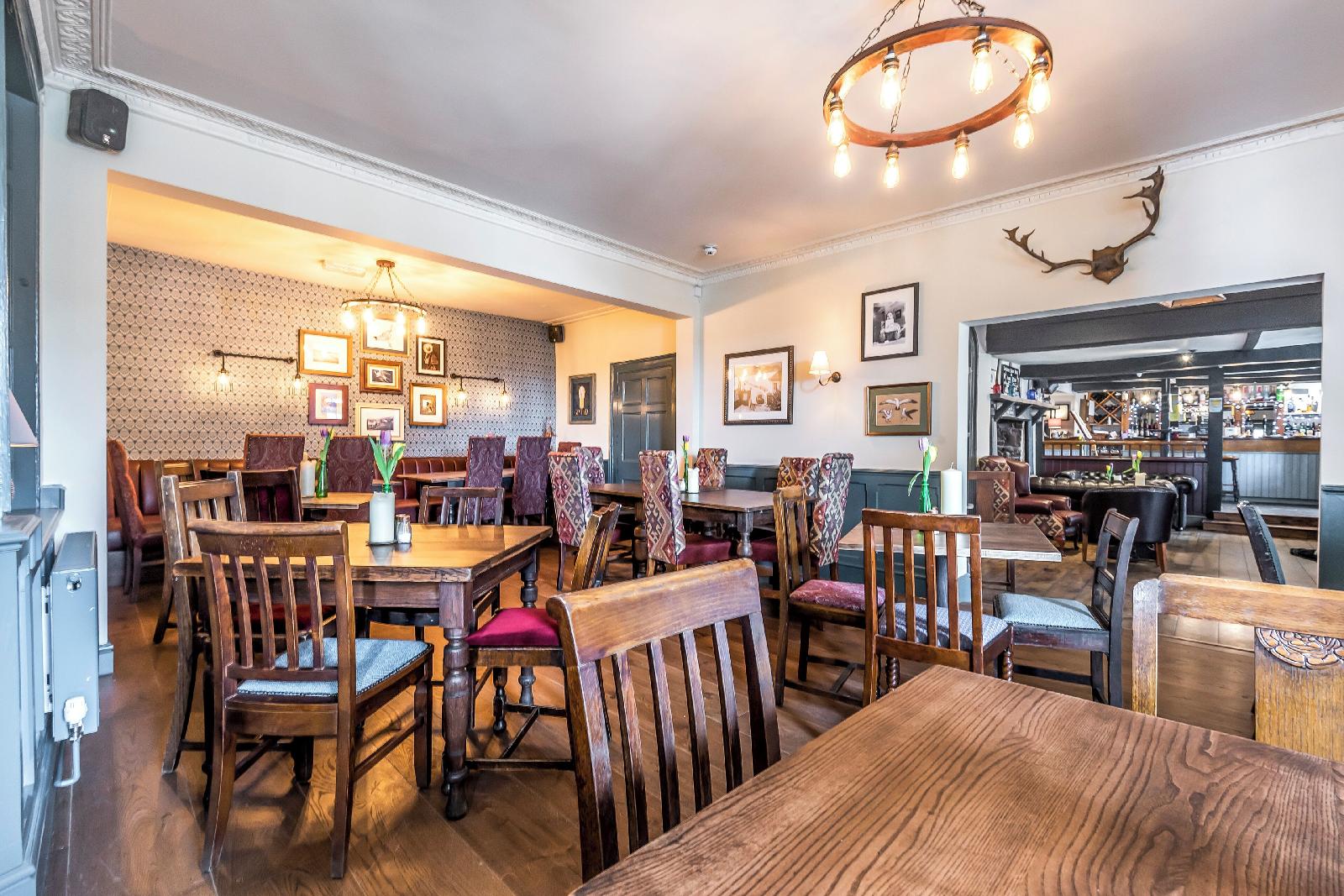 The Cockhaven  Arms