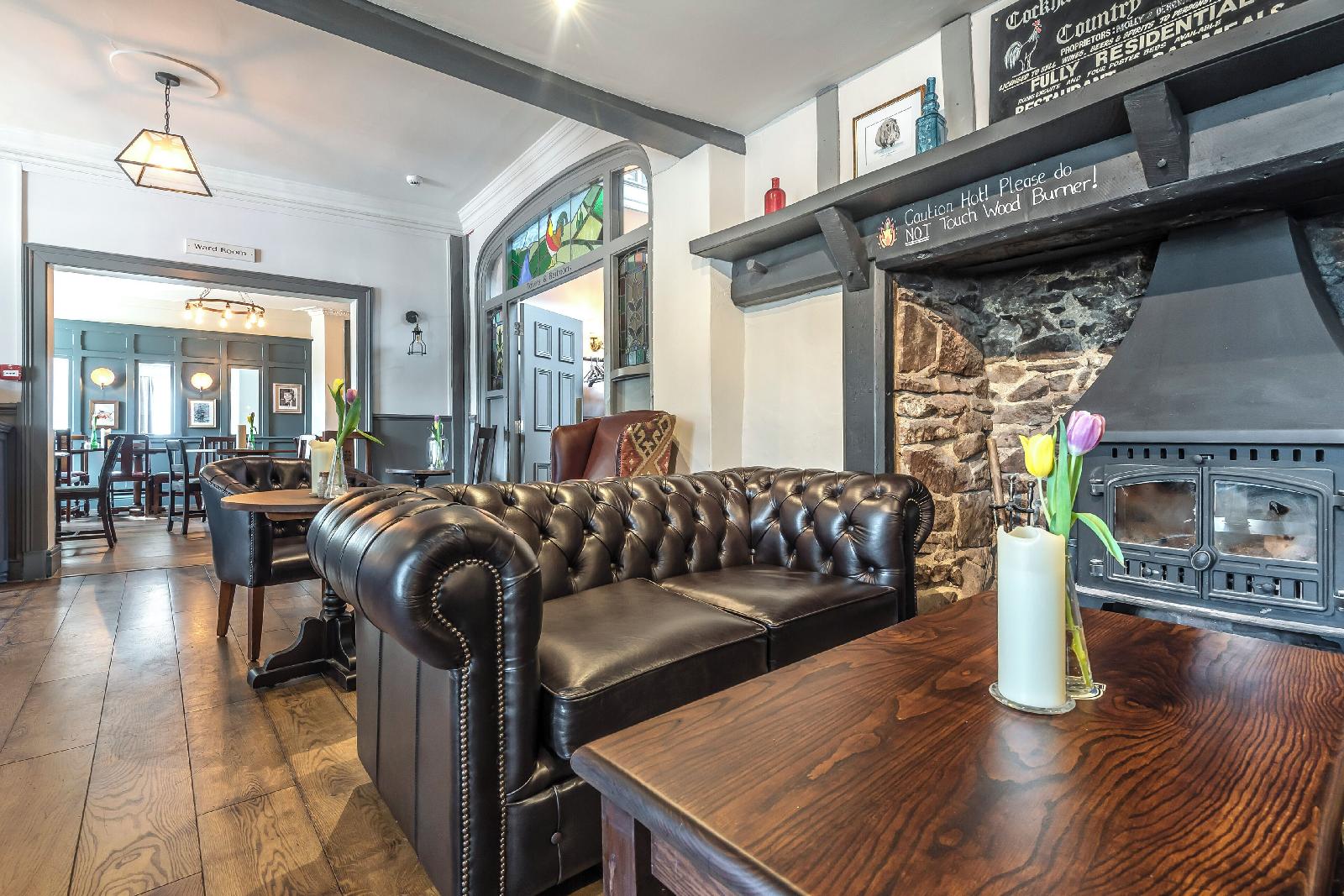 The Cockhaven  Arms