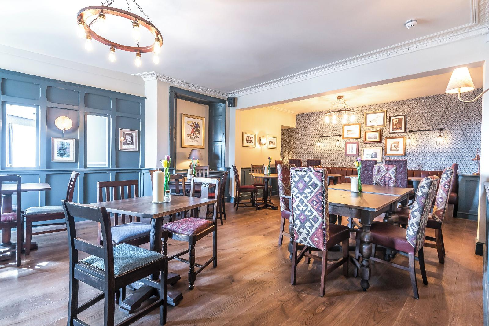 The Cockhaven  Arms