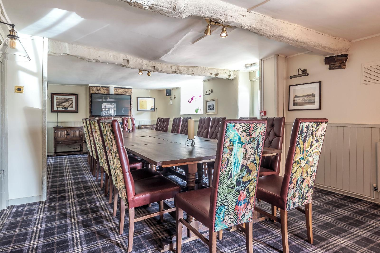 The Cockhaven  Arms