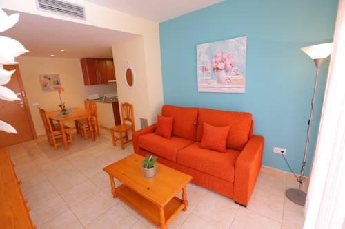 Apartamentos Sol Millet