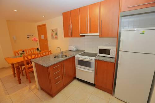 Apartamentos Sol Millet